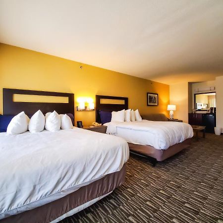 Best Western Plus Plaza Hotel Longmont Eksteriør billede
